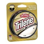 Berkley Trilene® 100% Fluorocarbon, Clear, 6lb | 2.7kg, 200yd | 182m Fishing Line, Suitable for Freshwater Environments
