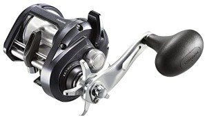 SHIMANO TEK600HGA, Trolling Reel, Right Hand