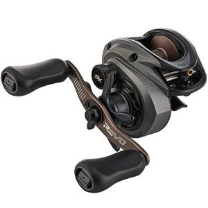 Abu Garcia Revo SX Low Profile Baitcast Fishing Reel