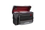 Plano PLAB37120 3700 Size Softsider Tackle Bag, Grey, Premium Tackle Storage