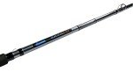 Okuma Classic Pro GLT Downrigger Rod (8-20 Lbs, 7-Feet 6-Inch, Medium-Light), Gloss Black & Mirrior Silver