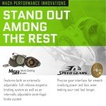 Lew's Mach Crush Baitcast Reel