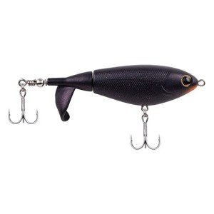 Berkley Choppo Topwater Fishing Lure, Maverick, Size 90, Cupped Propeller Tail for Balance of Sound and Spray, Equipped with Sharp Fusion19™ Hook