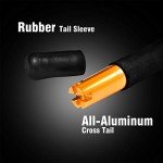 Fiblink 1-Piece/2-Piece Saltwater Offshore Heavy Trolling Rod Big Game Roller Rod Conventional Boat Fishing Pole (5 Feet 6 Inch, 30-50 lb/50-80 lb/80-120 lb) (30-50 lbs)