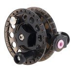 OriGlam Fly Fishing Reel Fly Reel, Saltwater Fly Reel Fly Fishing Reels, Ultra Light Fly Fishing Reel Ice Fishing