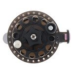 OriGlam Fly Fishing Reel Fly Reel, Saltwater Fly Reel Fly Fishing Reels, Ultra Light Fly Fishing Reel Ice Fishing