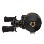 ProFISHiency: Sniper Spincast Reel | 6.5:1 Gear Ratio | 12+1 Stainless Steel Bearings | Remarkable 31" IPT | Carbon Matrix Drag System | Pre-Spooled w/ 100yds of 10lb Line - White