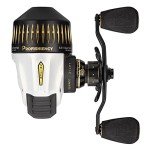 ProFISHiency: Sniper Spincast Reel | 6.5:1 Gear Ratio | 12+1 Stainless Steel Bearings | Remarkable 31" IPT | Carbon Matrix Drag System | Pre-Spooled w/ 100yds of 10lb Line - White