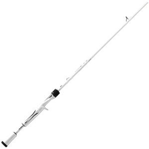 13 FISHING - Fate V3-7'1" MH Casting Rod - FV3C71MH, White