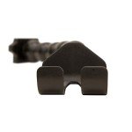 Eskimo® 41942 E-Hub™ Rod Holder, Ice Shelters, Black