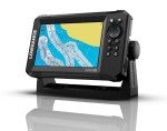 Eagle 7 SplitShot™ C-MAP, 7" IPS Screen, SplitShot™ HD transducer, C-MAP® Discover microSD Card Charts for The US and Canada