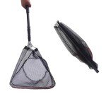 2 PacksFishing Net with Handle,Portable Telescopic Fishing Net,Telescoping Net,Fishing Net Telescoping Handle,Fish Net,Fishing Nets,Extend to 40-63 Inches for Kids Men Women,for Salmon,Catfish,Bass