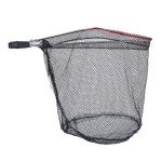 2 PacksFishing Net with Handle,Portable Telescopic Fishing Net,Telescoping Net,Fishing Net Telescoping Handle,Fish Net,Fishing Nets,Extend to 40-63 Inches for Kids Men Women,for Salmon,Catfish,Bass
