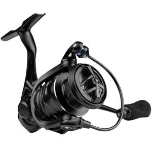 Handing M1 Pro Spinning Reels for Saltwater or Freshwater Fishing Spinning Reel Fully Enclosed Structure Spinning Fishing Reel 33 Lbs Max Drag Fishing Reels 9+1 Stainless BB Size 2000
