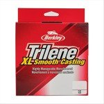 Berkley Trilene® XL®, Clear, 14lb | 6.3kg, 1000yd | 914m Monofilament Fishing Line, Suitable for Freshwater Environments