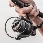 Handing M1 Pro Spinning Reels for Saltwater or Freshwater Fishing Spinning Reel Fully Enclosed Structure Spinning Fishing Reel 33 Lbs Max Drag Fishing Reels 9+1 Stainless BB Size 2000