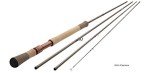 Redington Dually Fly Rod (4106-4) - 4 Weight, 10'6" Fly Fishing Rod