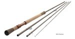 Redington Dually Fly Rod (4106-4) - 4 Weight, 10'6" Fly Fishing Rod