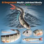 PLUSINNO Large 4-Layer Tackle Box with Tackle Included, 547Pcs Fishing Lures Kit - Pliers, Crankbait, Hooks, Weights & Accessories - Freshwater Bass Fishing Bait Lure Gear and Equipment, Gift for Men