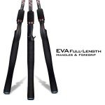 KastKing Brutus Fishing Rods, Spinning Rod 7ft -Medium Heavy - Fast-2pcs