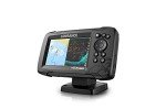 Lowrance HOOK Reveal 5x SplitShot - 5-inch Fish Finder with SplitShot Transducer, GPS Plotter (Renewed)
