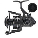 PENN Clash II Spinning Fishing Reel , Grey/Black, 3000