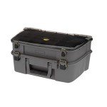 Plano 1444 Magnum Guide Series Tackle Box Graphite/Smoke, One Size