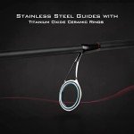 KastKing Royale Advantage,Spinning Fishing Rods 6'6"