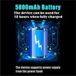 Underwater Fishing Camera, 4.3 Inch LCD and Upgraded HD Lens for Ice Lake Boat Kayak Fishing, Waterproof Fishing Camera with Infrared Night Vision Light, Portable Beginner Fish Finder with 50ft Cable