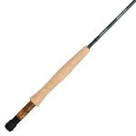 Shakespeare Agility Fly Fishing Rod,Green, 6' - 3wt - 4pc