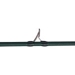 Shakespeare Agility Fly Fishing Rod,Green, 6' - 3wt - 4pc
