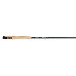 Shakespeare Agility Fly Fishing Rod,Green, 6' - 3wt - 4pc