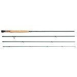 Shakespeare Agility Fly Fishing Rod,Green, 6' - 3wt - 4pc