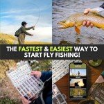 Ventures Fly Co. | Weekend Warrior Starter Package | 23 Fly Fishing Accessories Complete Combo | Includes Rod, Reel, Line, Flies, Leader, Tippet, Forceps, Nipper, Net, Sling Pack, and More!