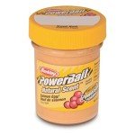 Berkley PowerBait Natural Scent Trout Bait ,Corn Yellow