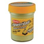Berkley PowerBait Natural Scent Trout Bait ,Corn Yellow