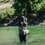 Redington Classic Trout Freshwater Fly Fishing Rod - Moderate Action 4-Piece Fly Rod - Case Included - 5WT 9'0"