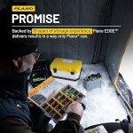 Plano Edge Series Jig Utility Box, Transparent/Yellow