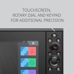 Simrad NSS12 Evo3S - 12-inch Multifunction Fish Finder Chartplotter with Preloaded C-MAP US Enhanced Charts,000-15403-002