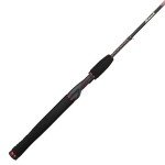 Ugly Stik 5’ GX2 Spinning Rod, Three Piece Spinning Rod, 4-10lb Line Rating, Light Rod Power, Moderate Fast Action, 1/16-3/8 oz. Lure Rating