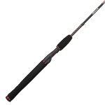 Ugly Stik 5’ GX2 Spinning Rod, Three Piece Spinning Rod, 4-10lb Line Rating, Light Rod Power, Moderate Fast Action, 1/16-3/8 oz. Lure Rating