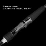 KastKing Perigee II Fishing Rods, Casting Rod 7ft - Medium Heavy - Fast - Two Pieces One Tip Rod