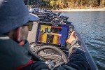 Lowrance HDS PRO 12 Inch Fish Finder/ Chart Plotter with ActiveImaging HD 3-in-1 Transducer with Smartphone Integration
