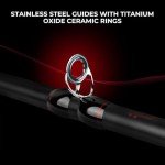 KastKing Royale Legend II Casting Fishing Combos, 7'0'' MH Twin Tips Rod, Right Handed