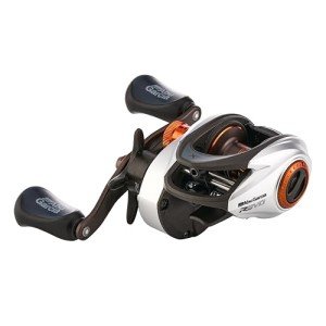 Abu Garcia Revo X Low Profile Baitcast Fishing Reel