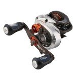 Abu Garcia Revo X Low Profile Baitcast Fishing Reel