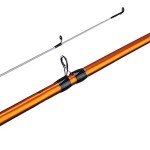 Shakespeare Ugly Stik Catfish Special Casting Fishing Rods, 8' - Medium Heavy - 10-30lb - 2pc