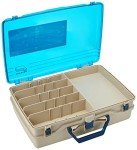Plano Two Level Satchel Tackle Box, Premium Tackle Storage