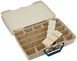 Plano Two Level Satchel Tackle Box, Premium Tackle Storage