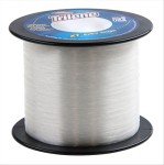 Berkley Trilene® XT®, Clear, 14lb | 6.3kg, 3000yd | 2743m Monofilament Fishing Line, Suitable for Saltwater and Freshwater Environments
